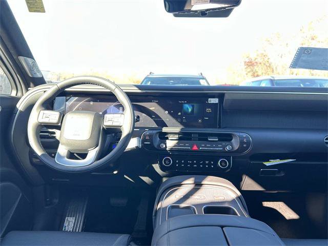 New 2026 Hyundai Palisade Calligraphy image 5