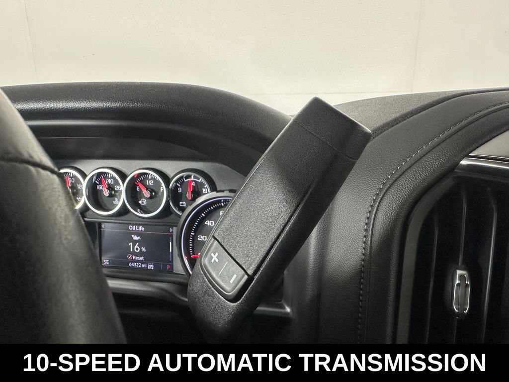 Used 2020 Chevrolet Silverado 1500 LT Trail Boss w/ Convenience Package AWD/4WD image 22