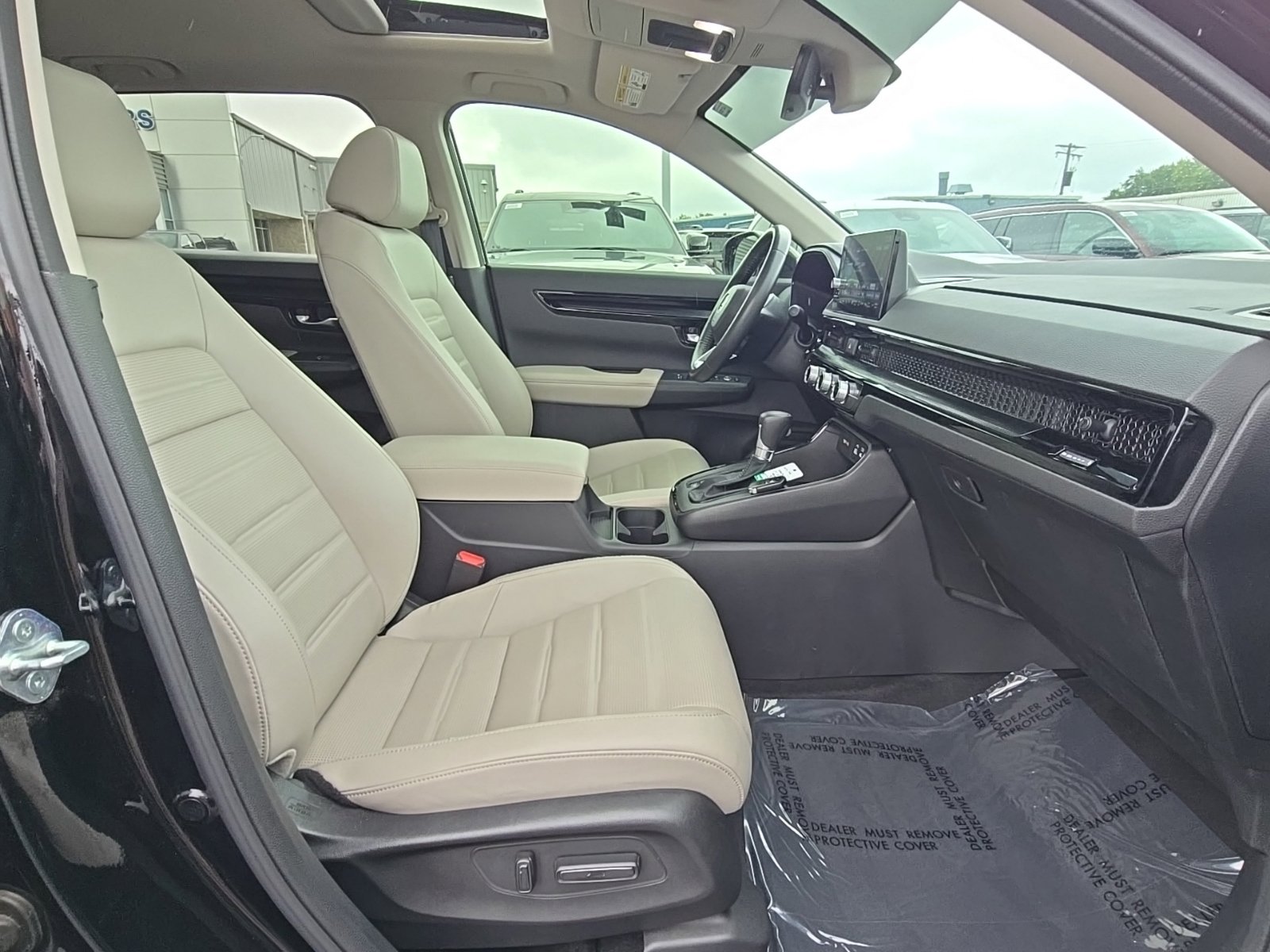 Used 2023 Honda CR-V EX-L image 43