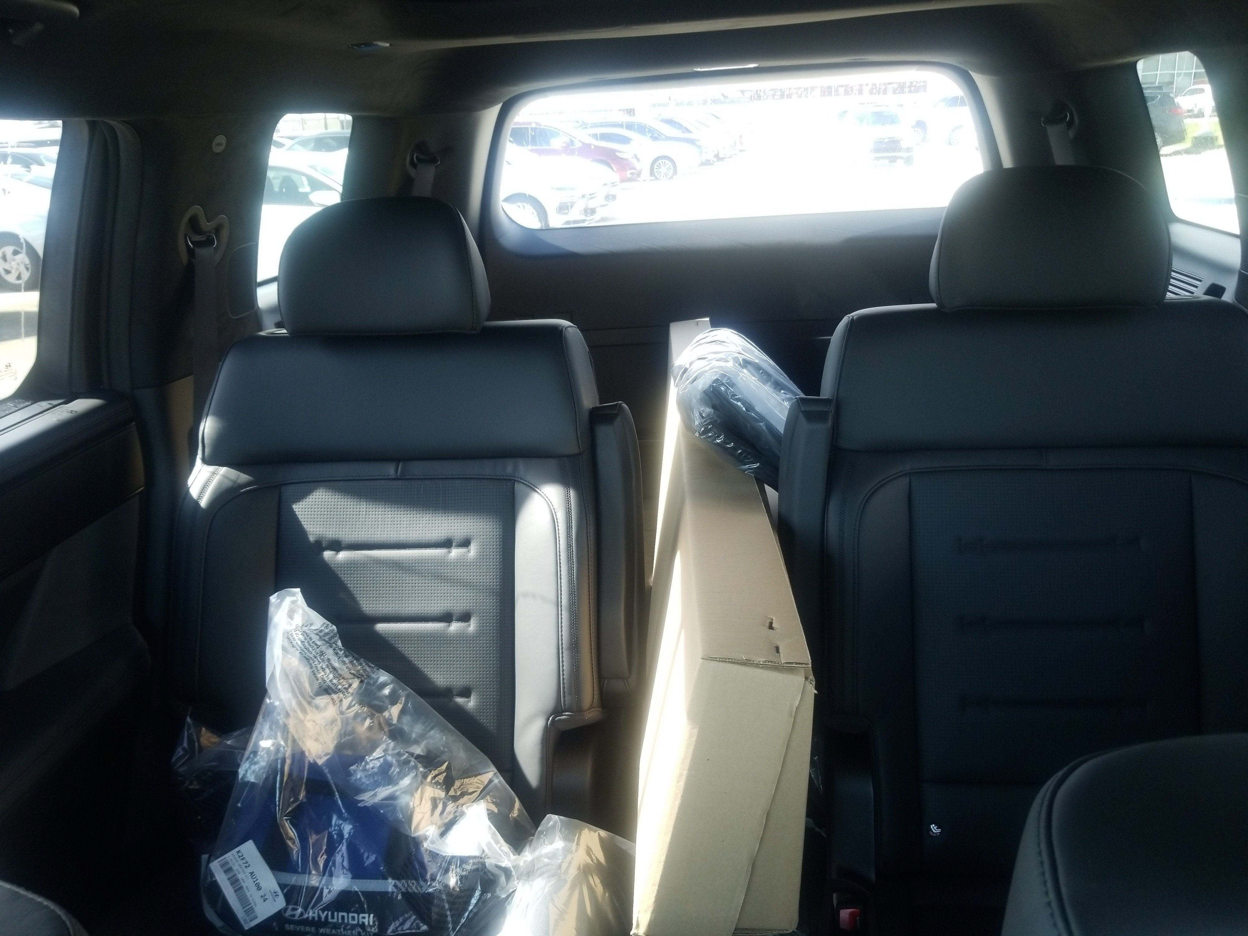 New 2025 Hyundai Santa Fe Calligraphy AWD/4WD image 19