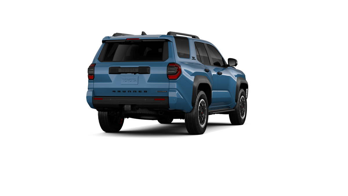 New 2026 Toyota 4Runner TRD Off-Road Premium AWD/4WD image 44