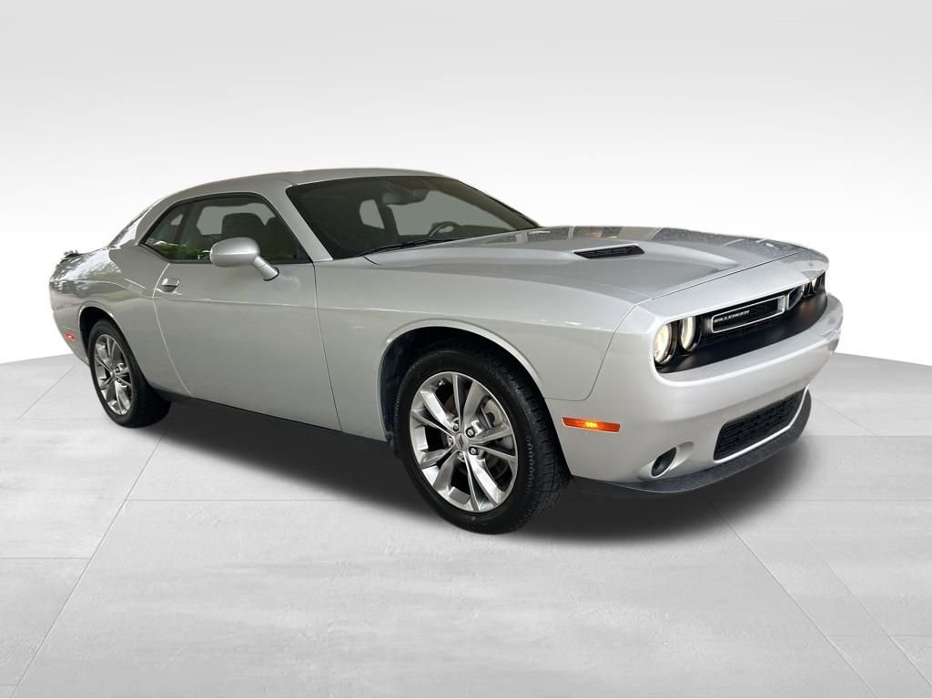 Certified 2023 Dodge Challenger SXT w/ Cold Weather Group video 2