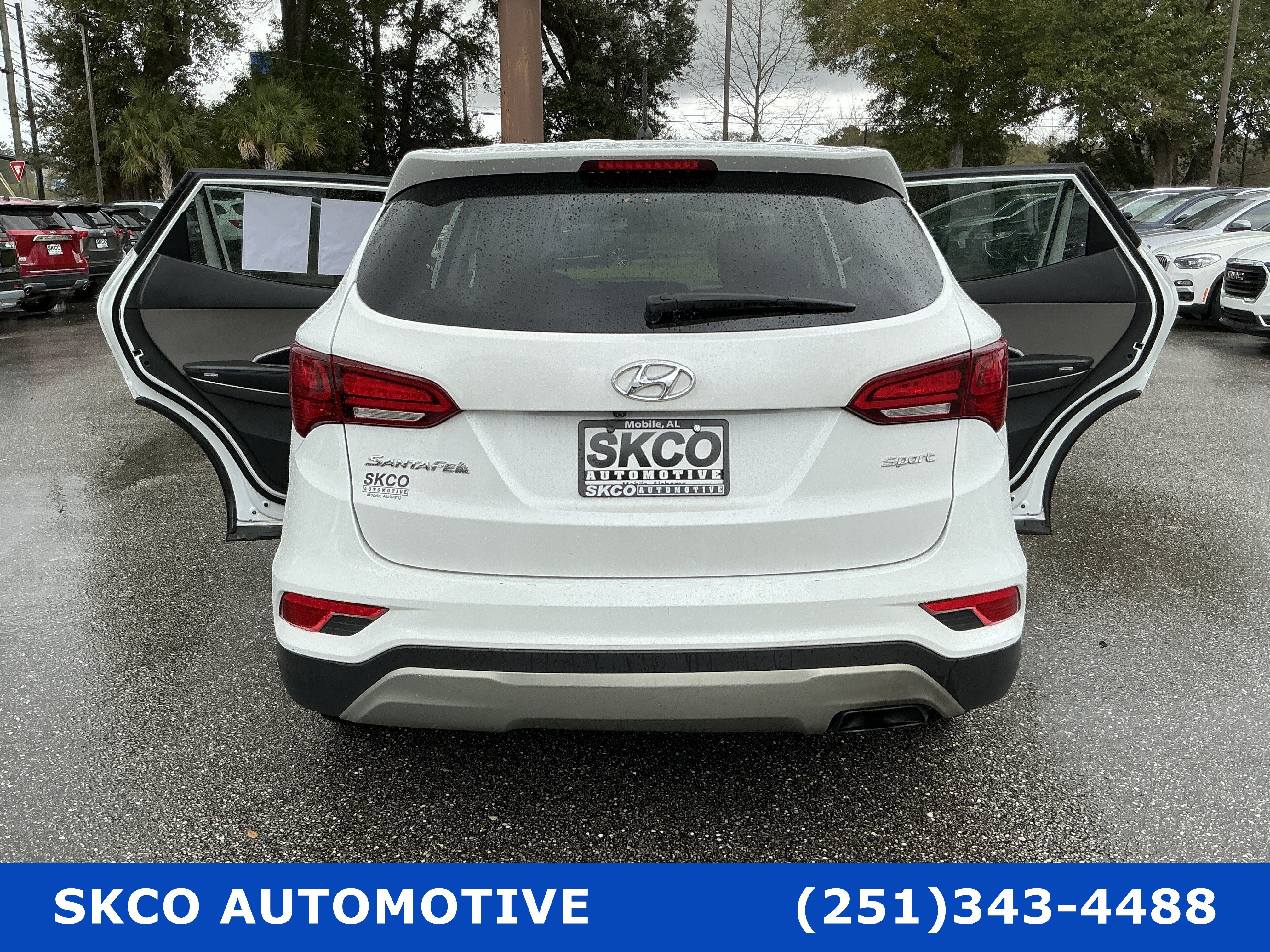 Used 2018 Hyundai Santa Fe Sport FWD image 32