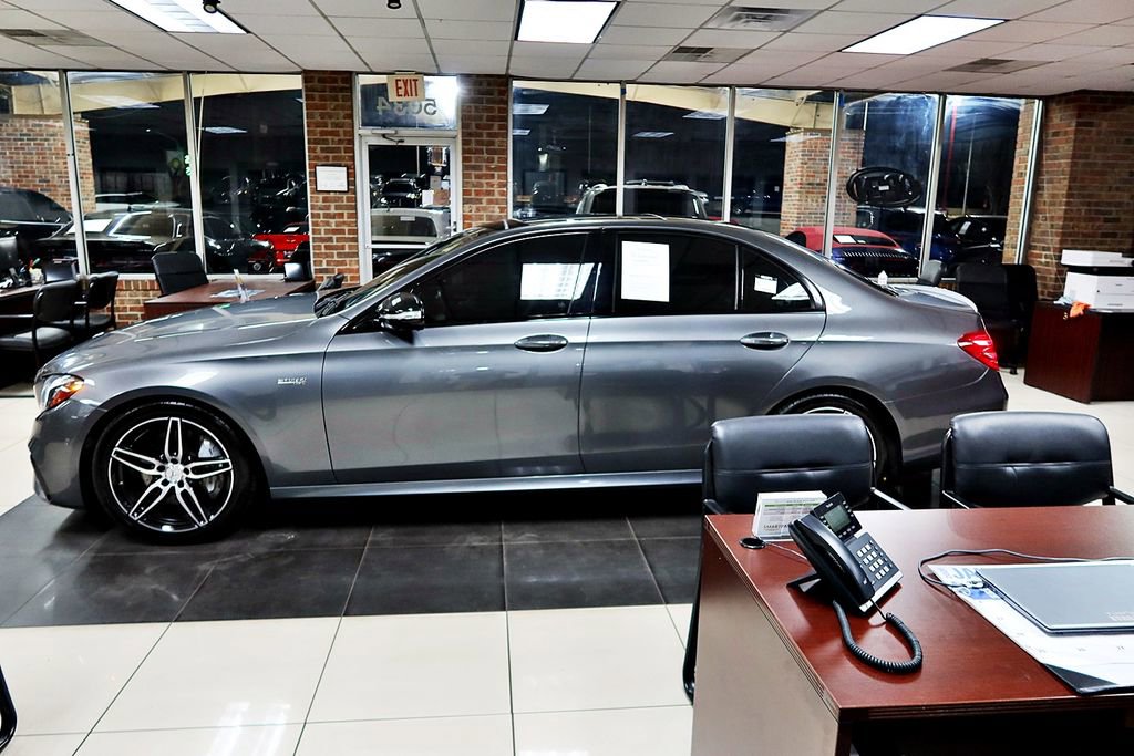 Used 2018 Mercedes-Benz E 43 AMG 4MATIC Sedan image 13