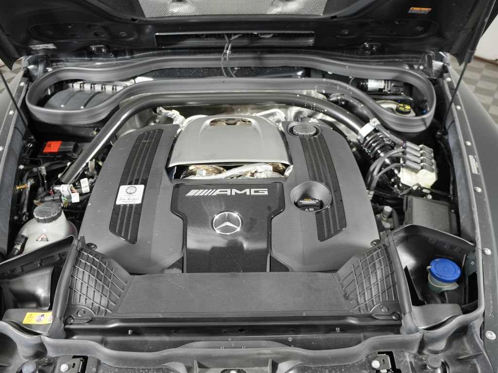 Certified 2026 Mercedes-Benz G 63 AMG 4MATIC image 40