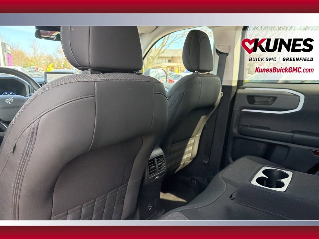 Used 2024 Ford Bronco Sport Big Bend AWD/4WD image 42