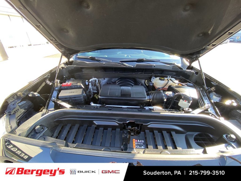 Used 2021 GMC Sierra 1500 Elevation w/ X31 Off-Road Package AWD/4WD image 32