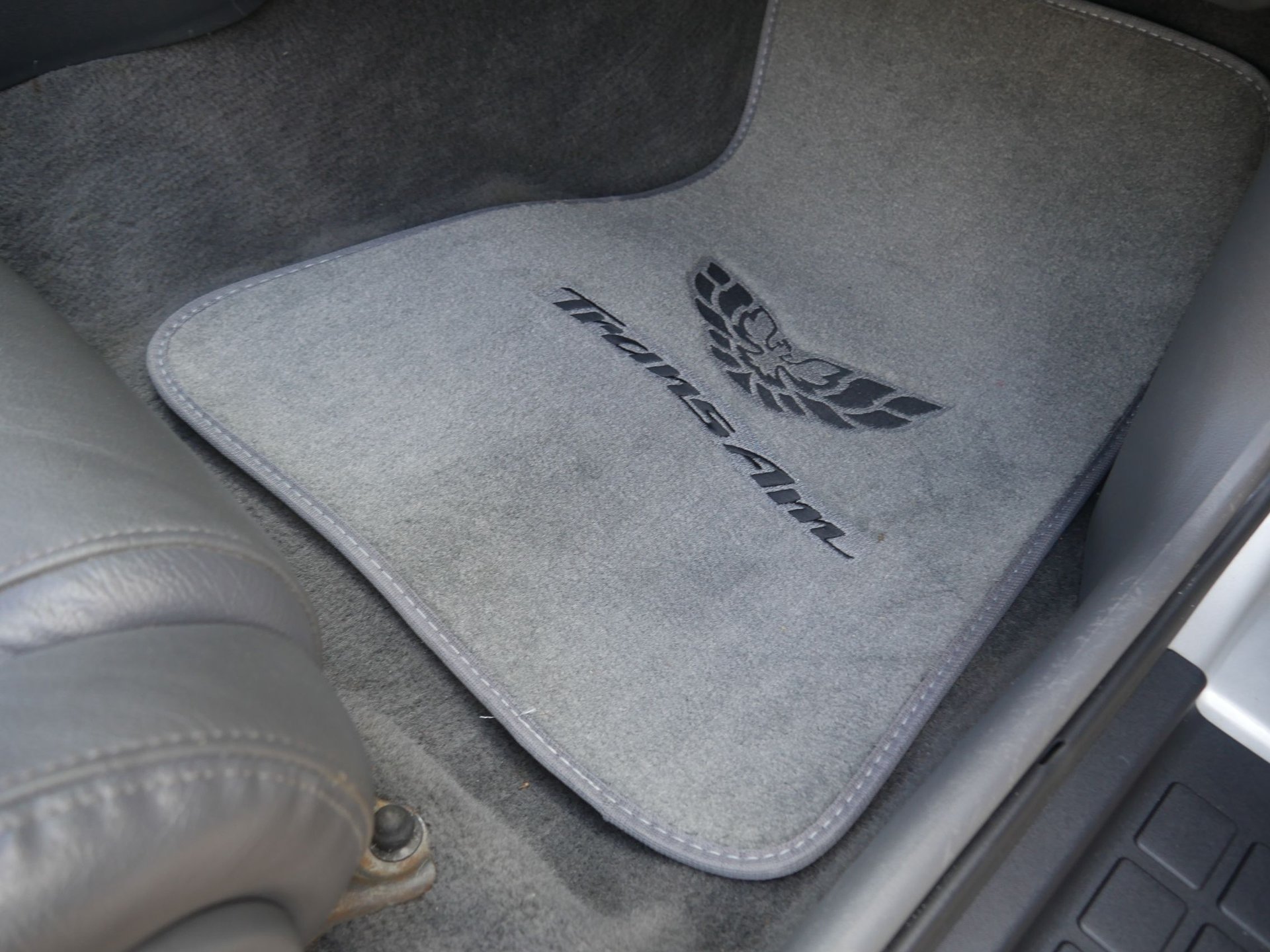 Used 1997 Pontiac Firebird Trans Am RWD image 74