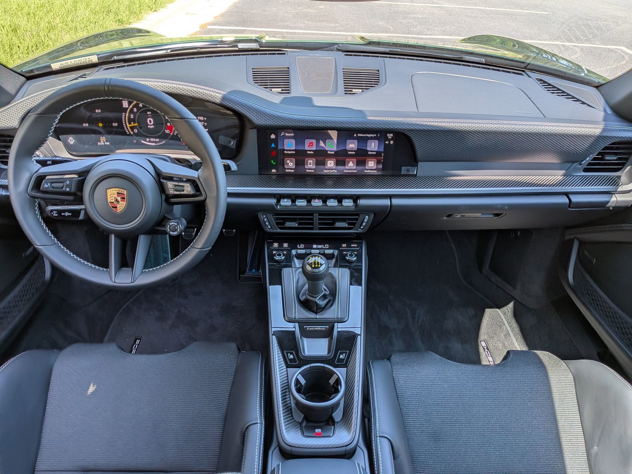 Certified 2026 Porsche 911 GT3 RWD image 18