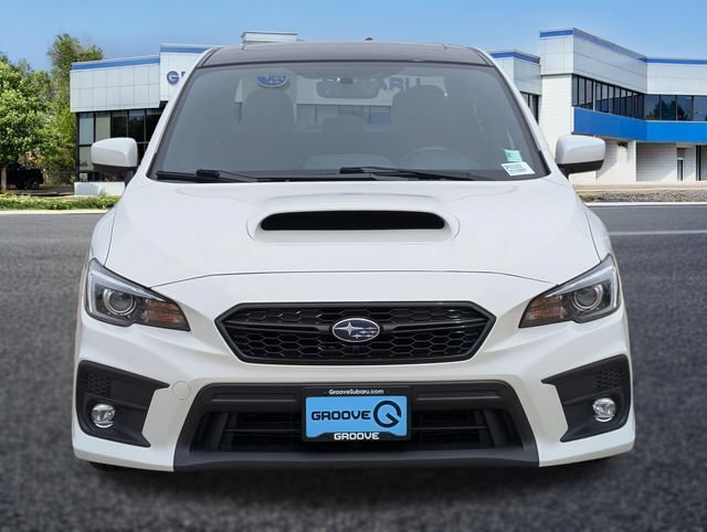 Used 2020 Subaru WRX Limited w/ Popular Package #3 (IZT) AWD/4WD image 9