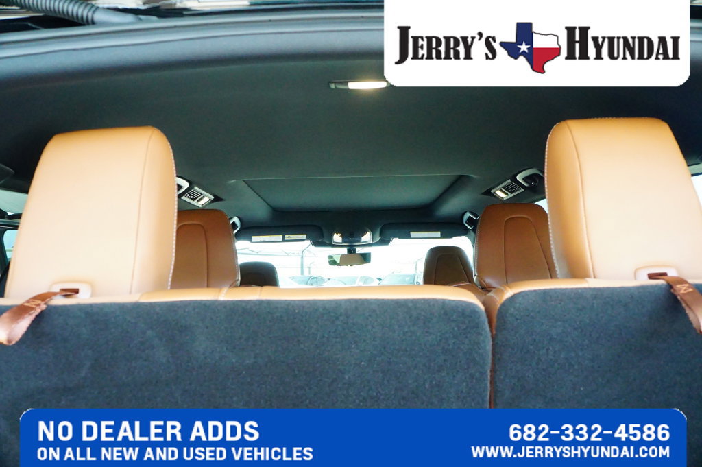 Used 2024 INFINITI QX60 Autograph w/ Cargo Package AWD/4WD image 28