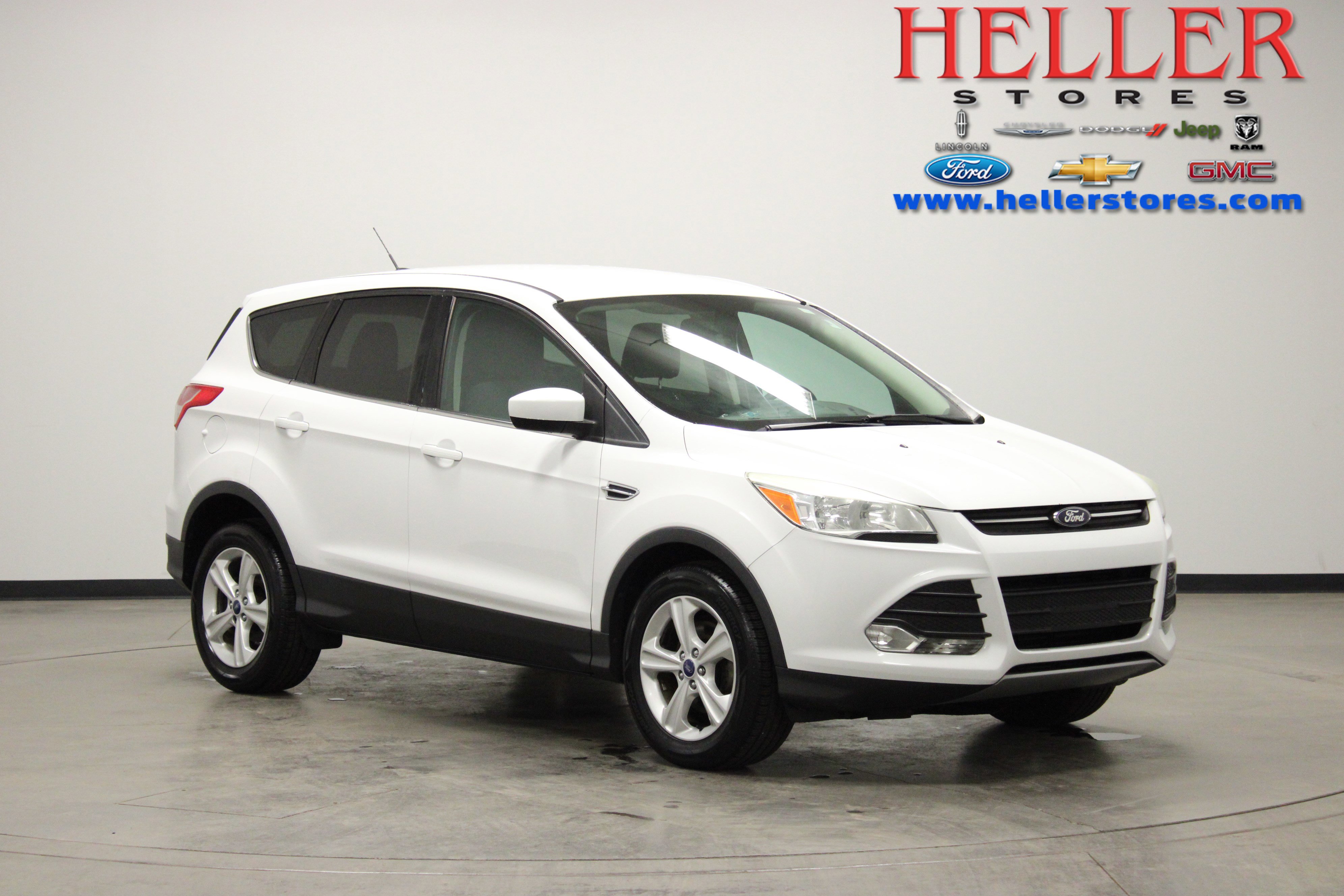 Used 2013 Ford Escape SE