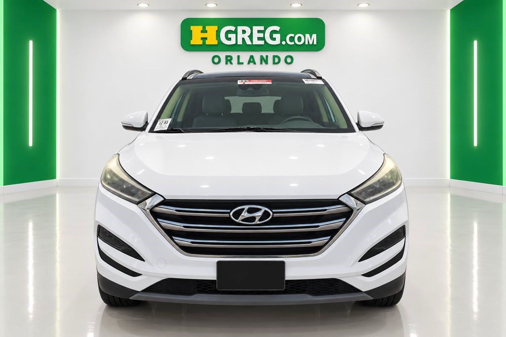 Used 2018 Hyundai Tucson Limited w/ Ultimate Package 02 FWD image 7