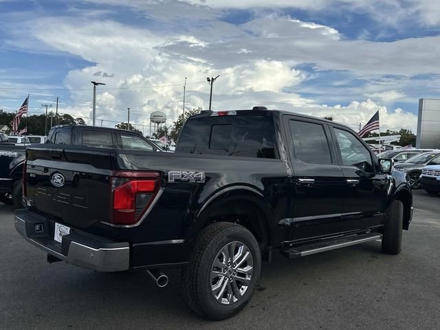 New 2025 Ford F150 XLT w/ Equipment Group 302A MID image 10