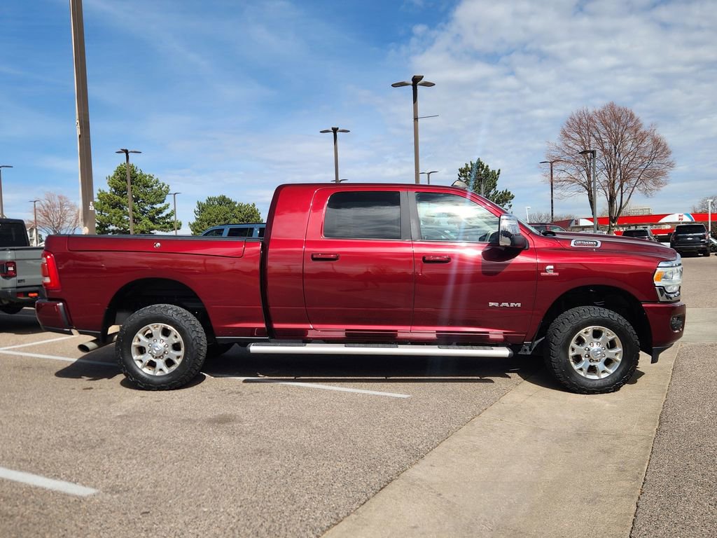 Certified 2023 RAM 2500 Laramie AWD/4WD image 2