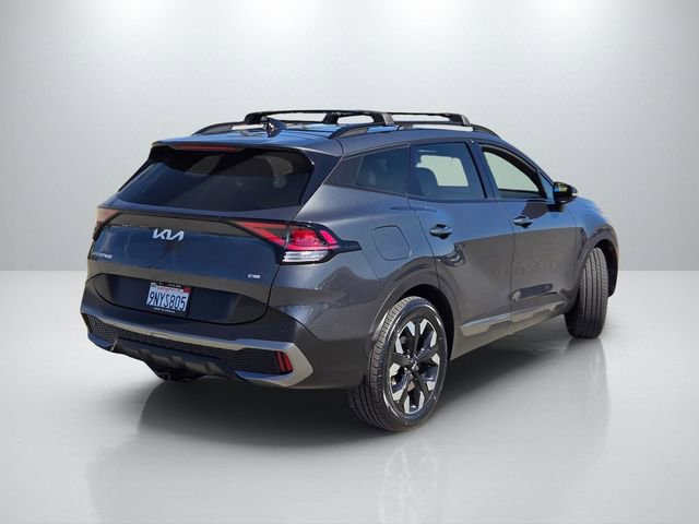 Used 2024 Kia Sportage X-Line image 4