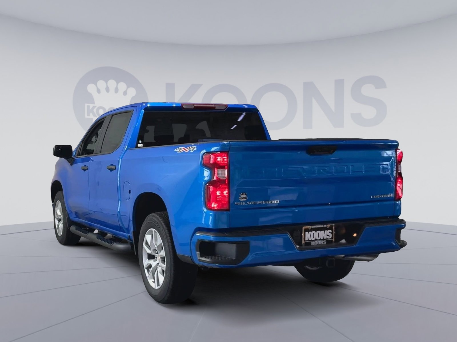 New 2026 Chevrolet Silverado 1500 Custom image 10