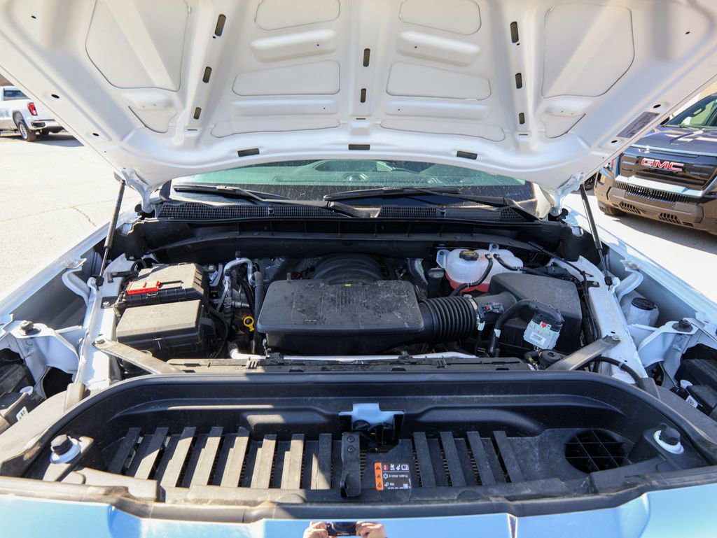 New 2025 GMC Sierra 1500 Pro w/ Pro Value Package image 29