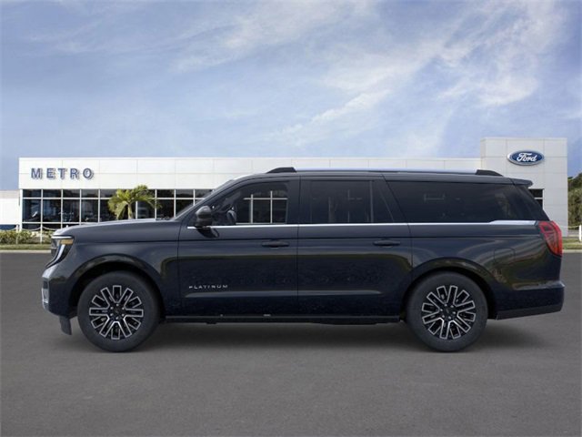 New 2026 Ford Expedition Max Platinum image 3