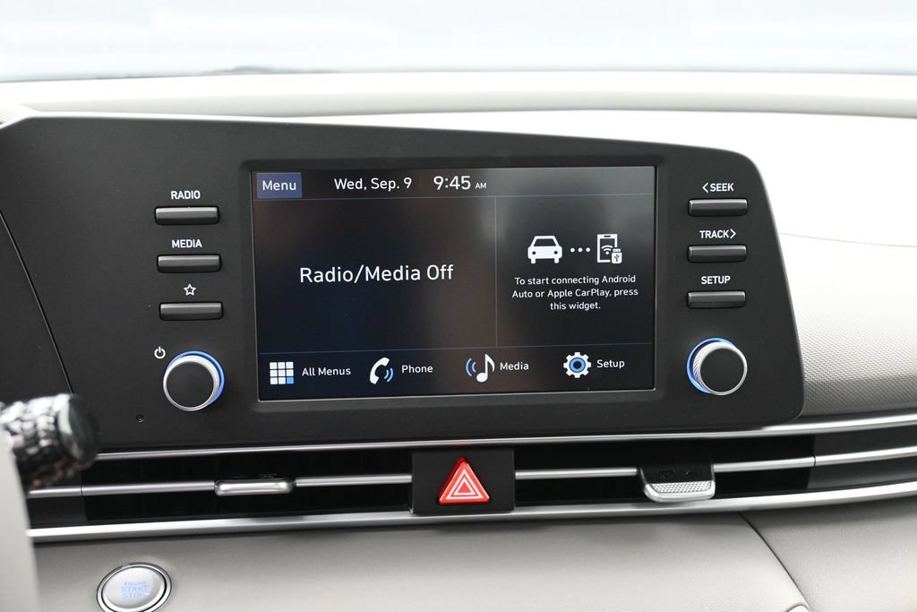 New 2026 Hyundai Elantra SEL Sport Premium FWD image 13