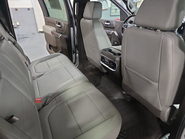 Used 2022 Chevrolet Silverado 2500 LTZ image 11