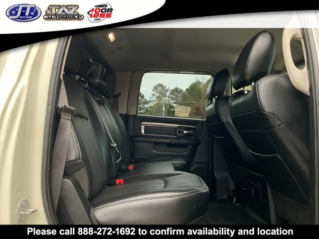 Used 2018 RAM 2500 Laramie w/ Sport Appearance Group AWD/4WD image 15