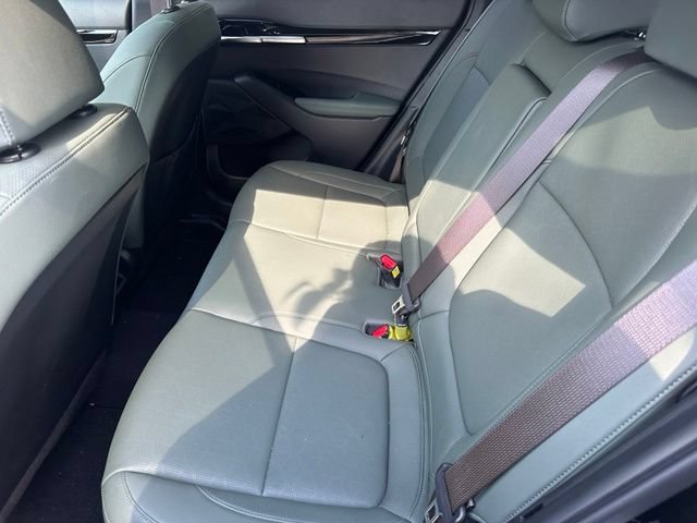Used 2024 Kia Seltos SX w/ SX Sunroof Package AWD/4WD image 9