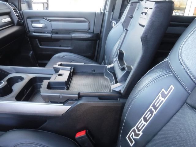 Certified 2023 RAM 2500 Rebel w/ Level 1 Equipment Group image 28