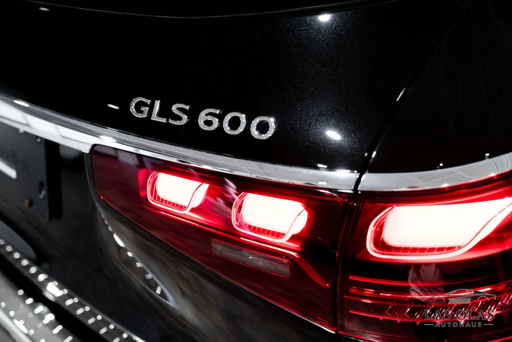 Used 2026 Mercedes-Benz Maybach GLS 600 4MATIC image 15