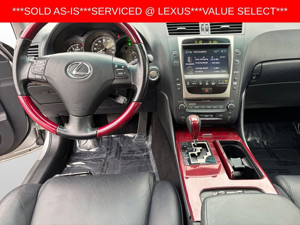 Used 2006 Lexus GS 300 image 8