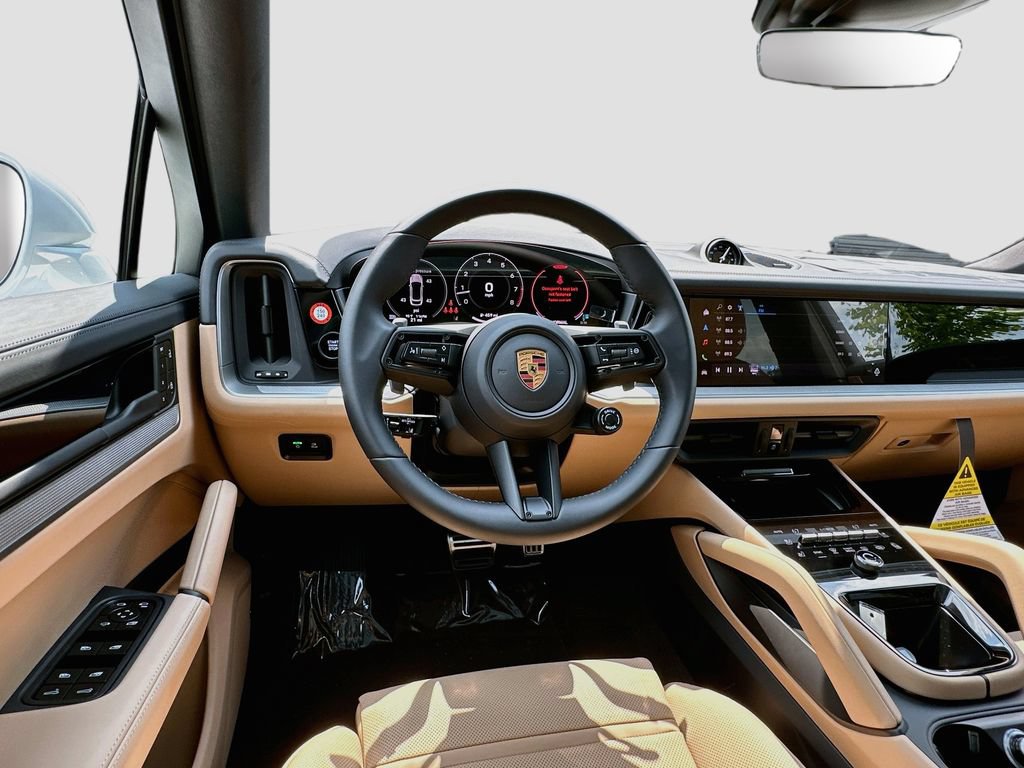New 2026 Porsche Cayenne S AWD/4WD image 25