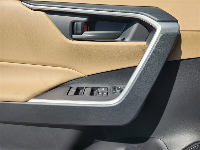 New 2025 Toyota RAV4 LE image 17