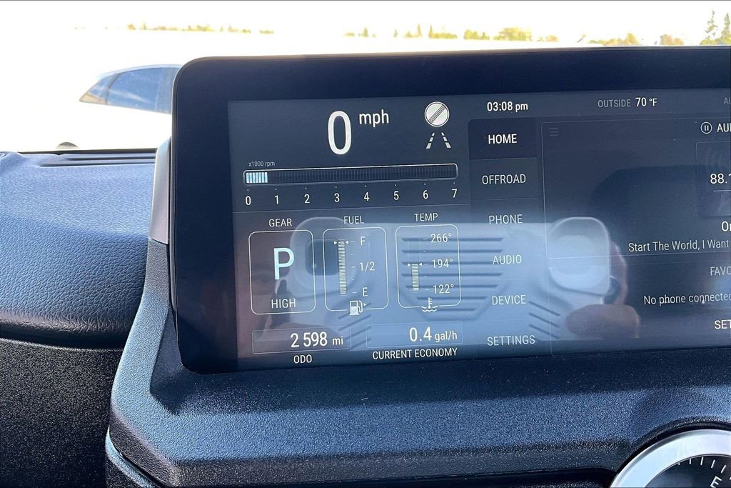 Used 2024 INEOS Grenadier Fieldmaster Edition image 13