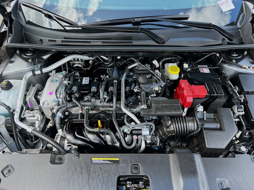 New 2026 Nissan Sentra SV w/ SV Convenience Package FWD image 28