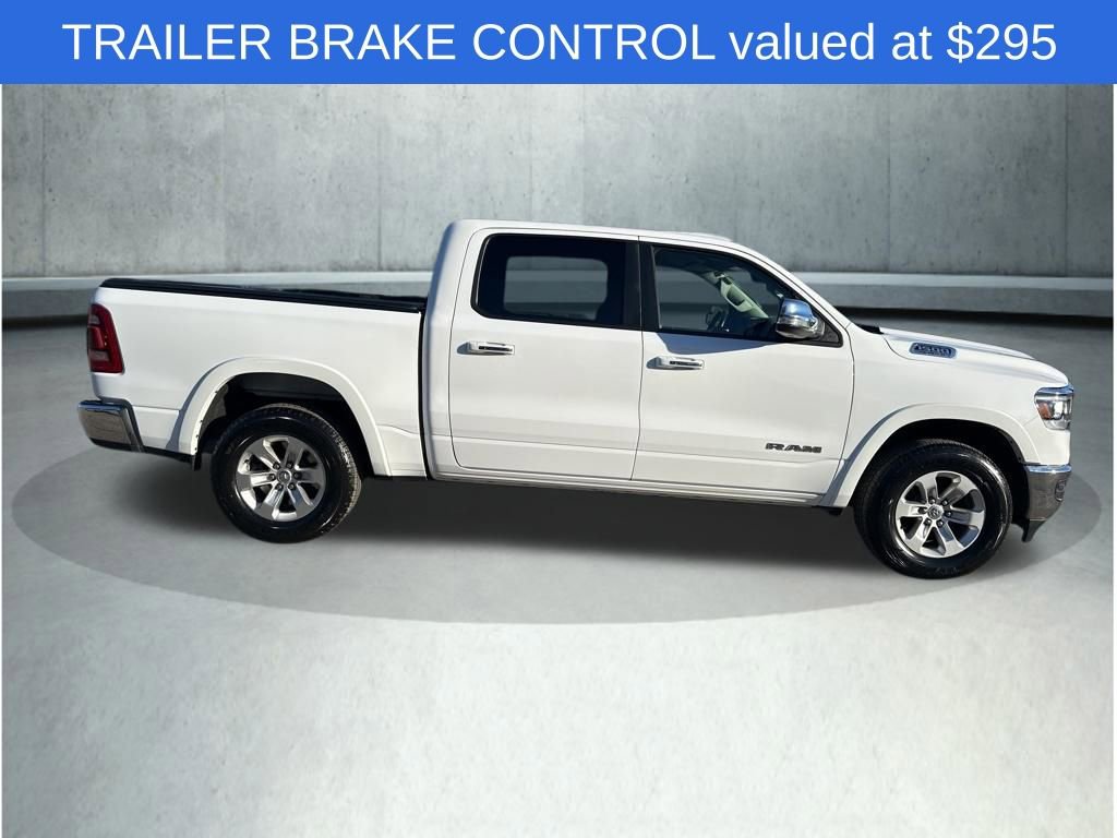Used 2022 RAM 1500 Laramie AWD/4WD image 8