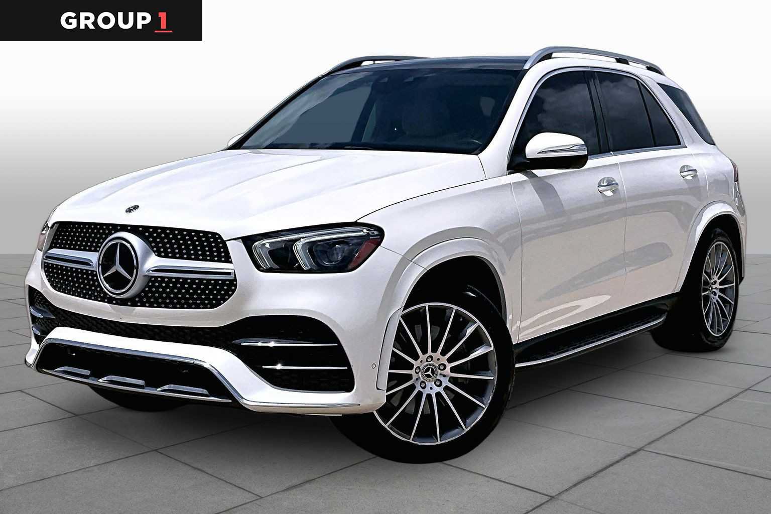 Used 2021 Mercedes-Benz GLE 450 4MATIC