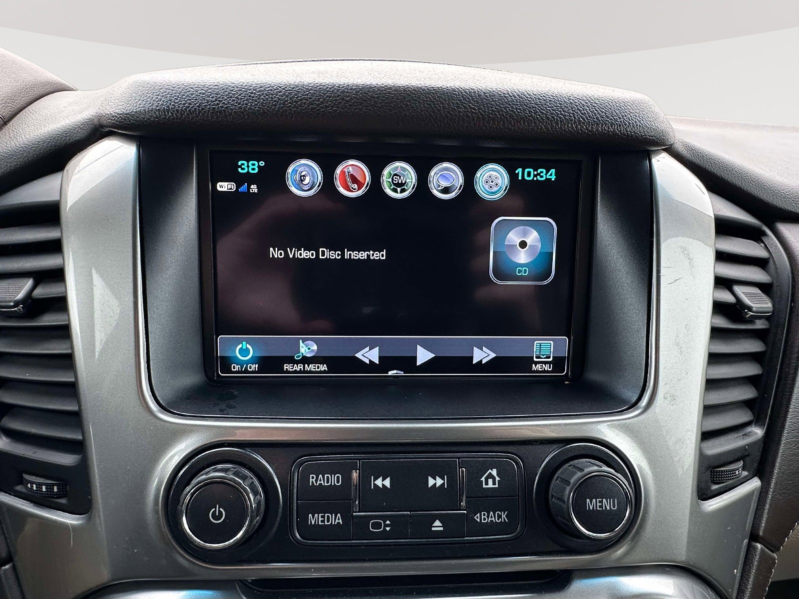 Used 2020 Chevrolet Tahoe LT image 11