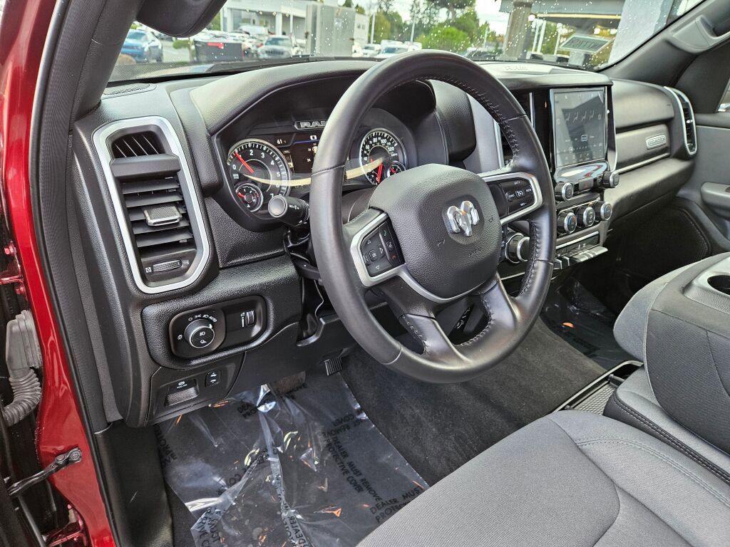Used 2022 RAM 1500 Big Horn image 19