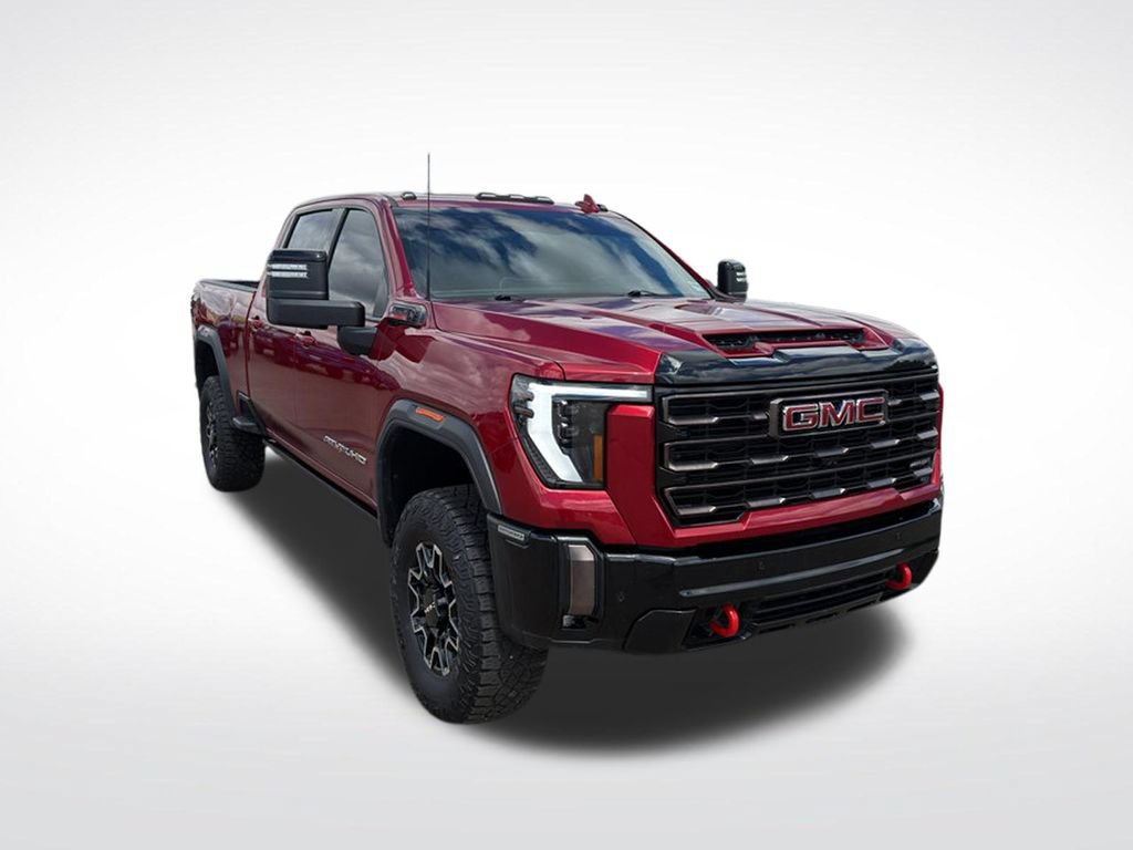 Used 2024 GMC Sierra 2500 AT4X AWD/4WD image 31
