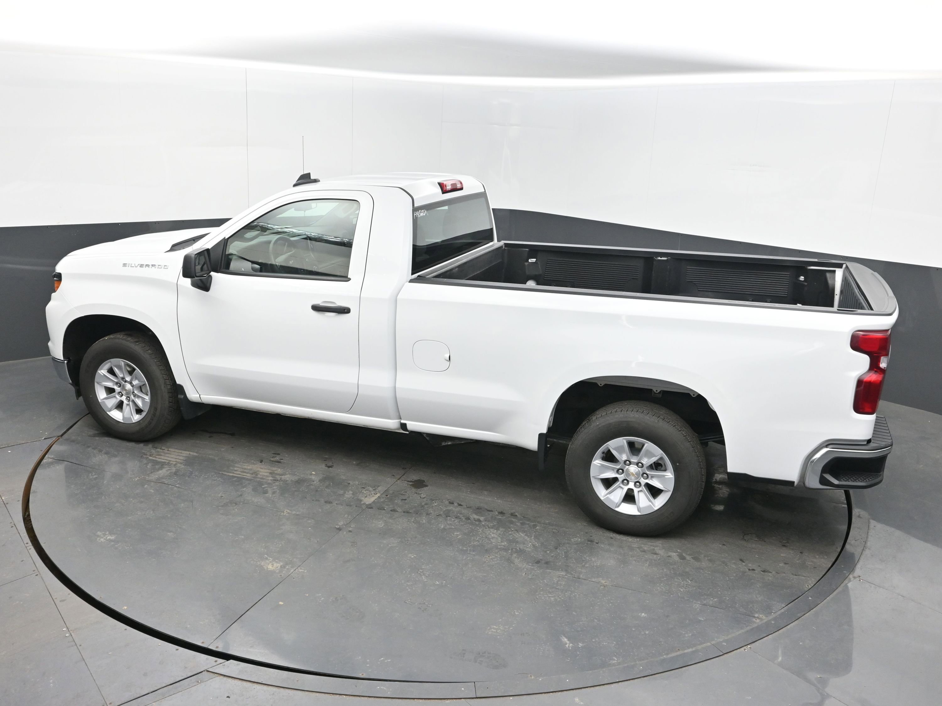 Used 2024 Chevrolet Silverado 1500 W/T w/ WT Fleet Convenience Package image 32