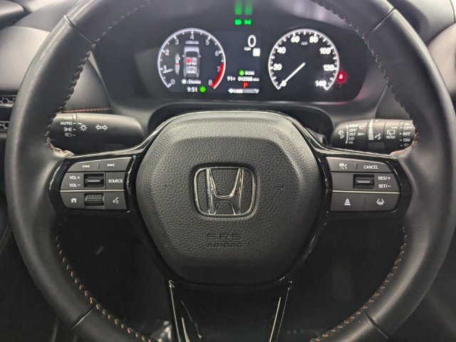 Certified 2025 Honda HR-V Sport image 16