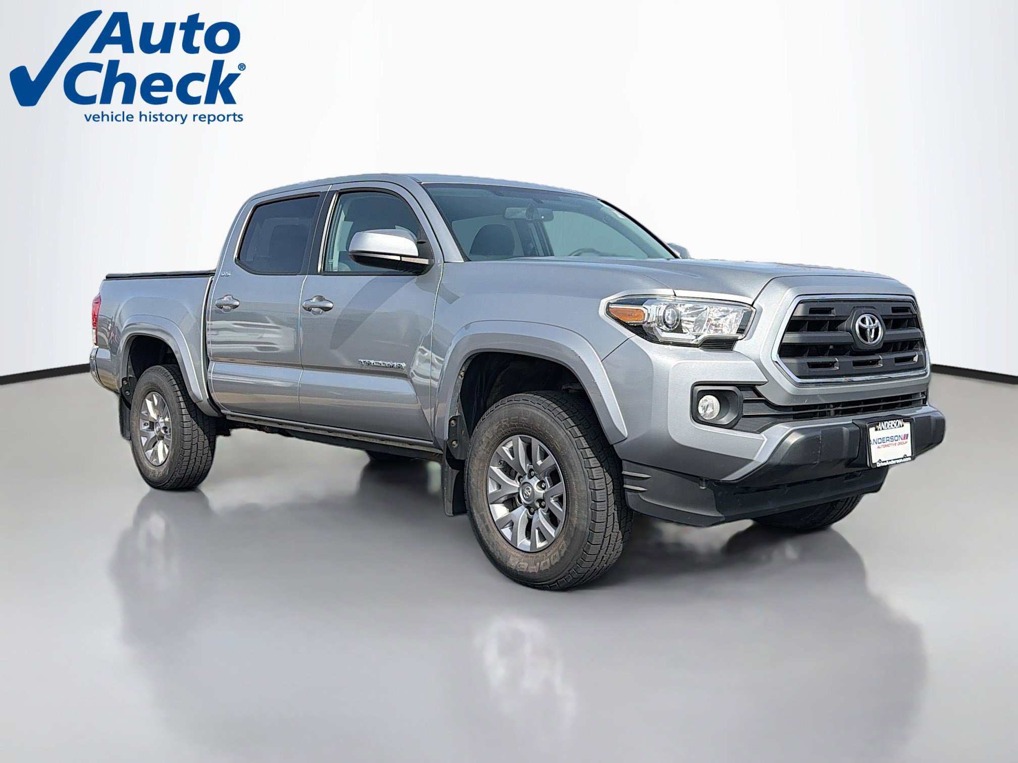 Used 2017 Toyota Tacoma SR5 w/ Tow Package image 1