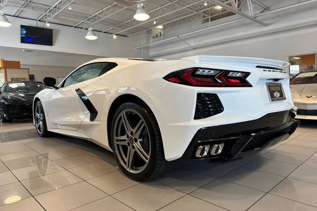 New 2026 Chevrolet Corvette Stingray Coupe w/ 1LT RWD image 6