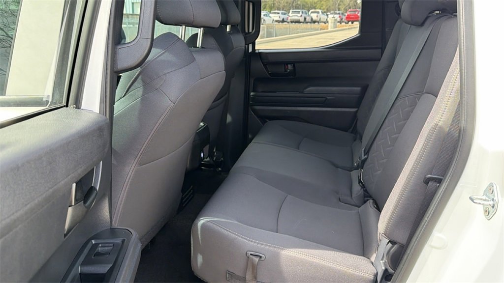 Certified 2024 Toyota Tacoma SR image 34