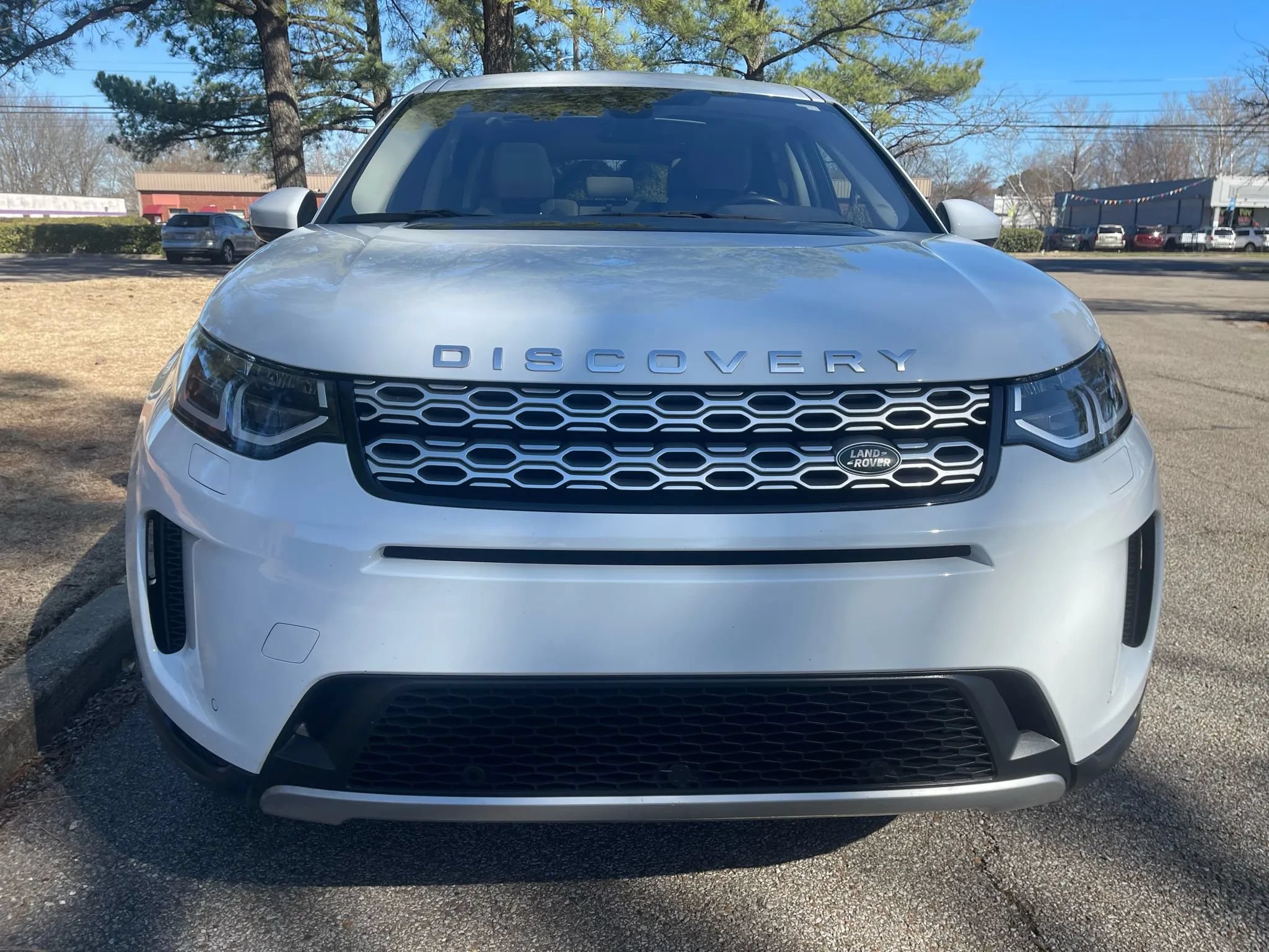 Used 2020 Land Rover Discovery Sport S AWD/4WD image 8