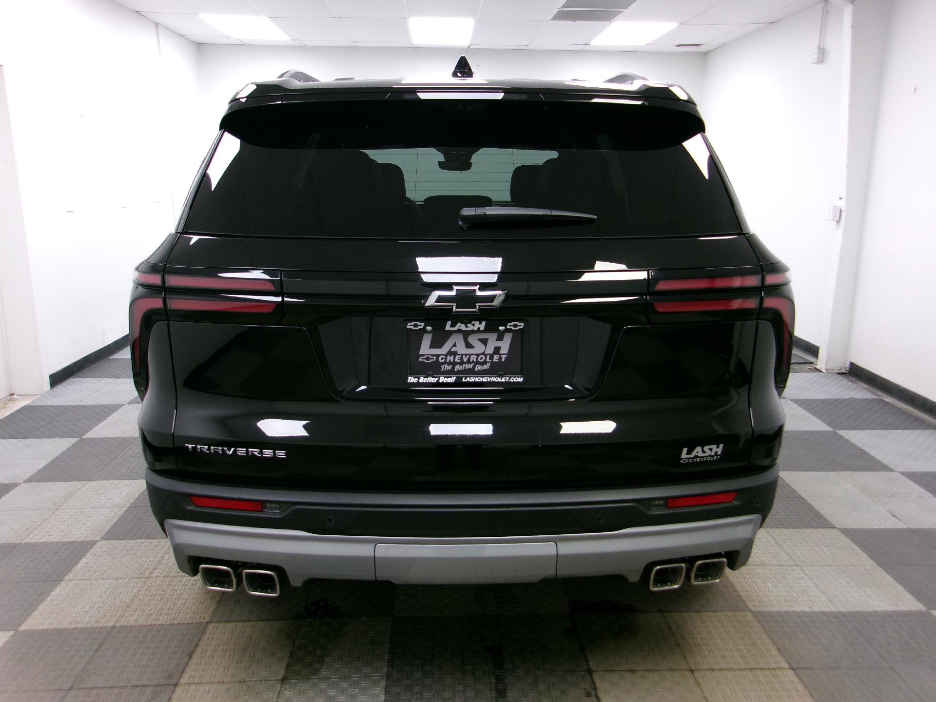 New 2026 Chevrolet Traverse LT w/ Driver Confidence Package image 14