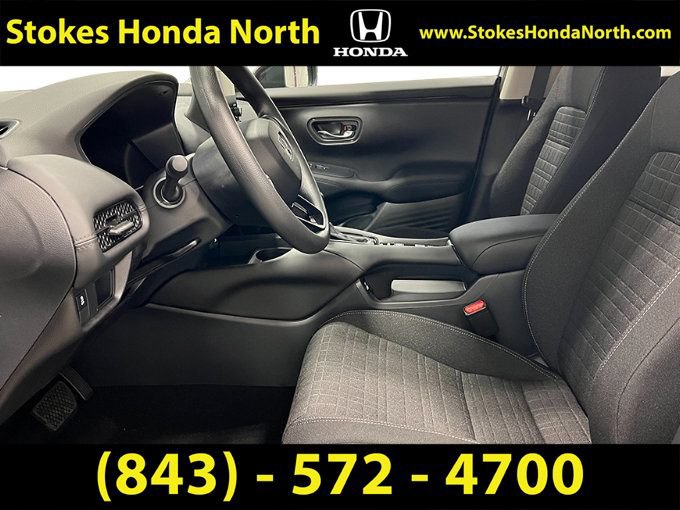 New 2025 Honda HR-V LX image 13