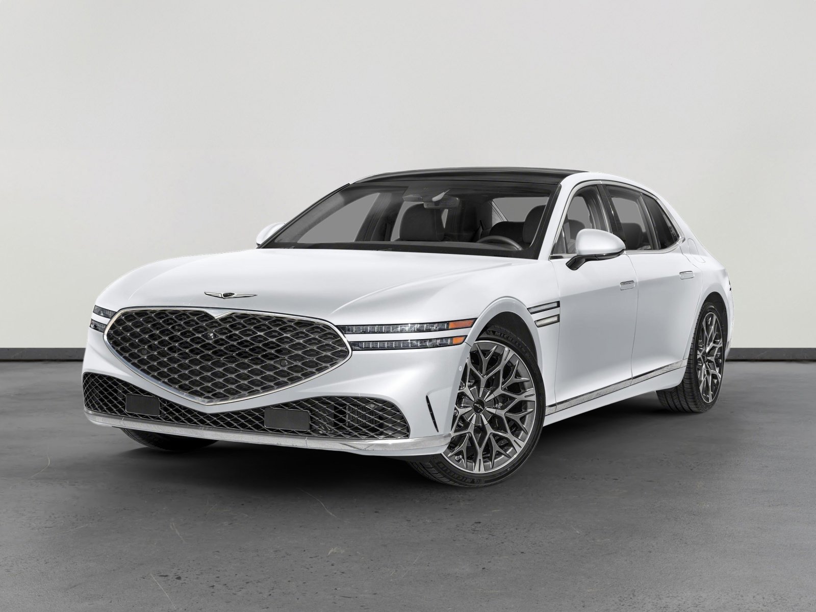 New 2026 Genesis G90 3.5T