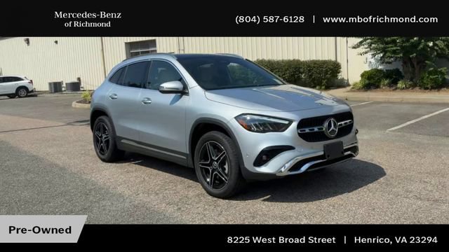 Used 2026 Mercedes-Benz GLA 250 4MATIC image 4