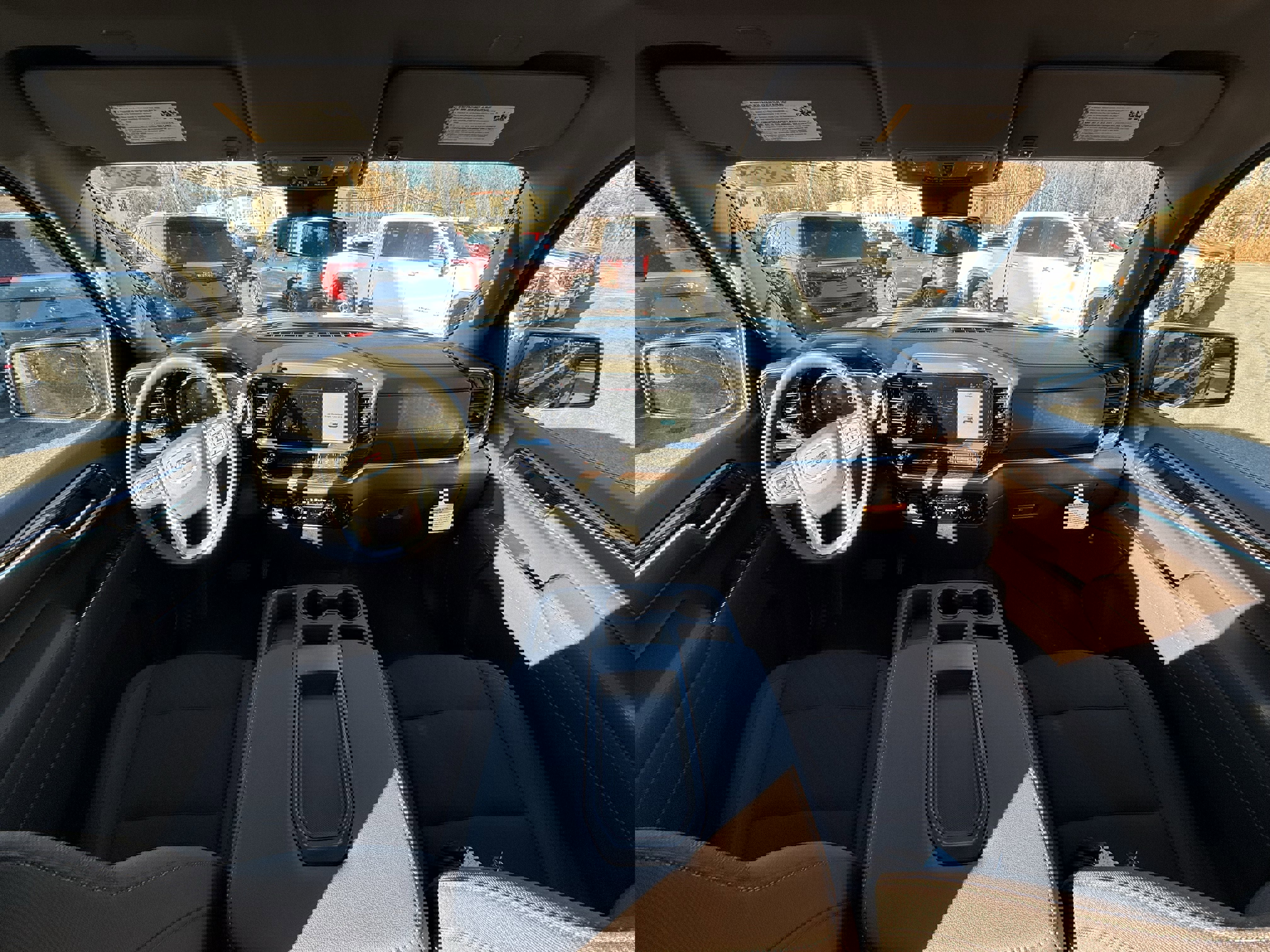 New 2026 GMC Sierra 1500 SLE w/ X31 Off-Road Package image 9